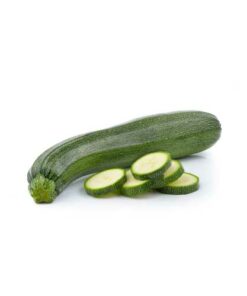 ZUCCHINI 1EA (M, AROUND 300-330G)<br>서양호박 ZUCCHINI 1개 (M, 약 300-330G)