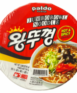 SPICY KING BOWL RAMEN 110G<br>팔도) 왕뚜껑, 매운맛 110G