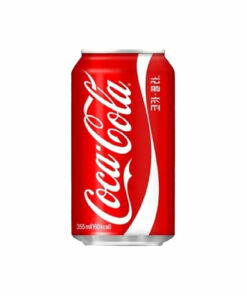 COKE CLASSIC CAN 355ML<br>코카콜라 캔 355ML