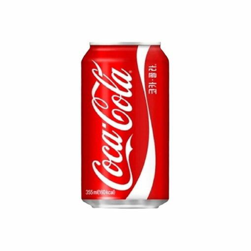 COKE CLASSIC CAN 355ML<br>코카콜라 캔 355ML