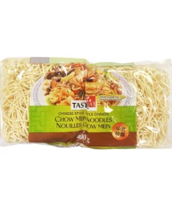 TASTIE) CHOW MEIN 400G<br>TASTIE) 차우면 400G