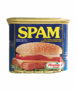 SPAM, REGULAR 340G<BR>스팸 레귤러 340G