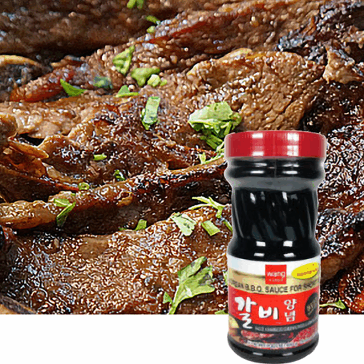 WANG) BEEF SHORT-RIB BBQ SAUCE 840G<br>왕) 갈비 양념 840G
