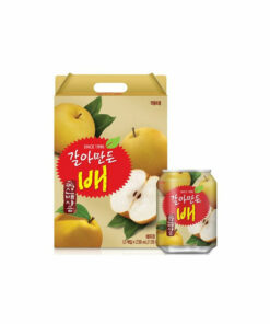PEAR DRINK 238MLX12갈아만든배 238MLX12