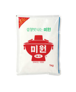 MIWON MSG 1KG<br>청정원) 감칠맛나는 미원 1KG
