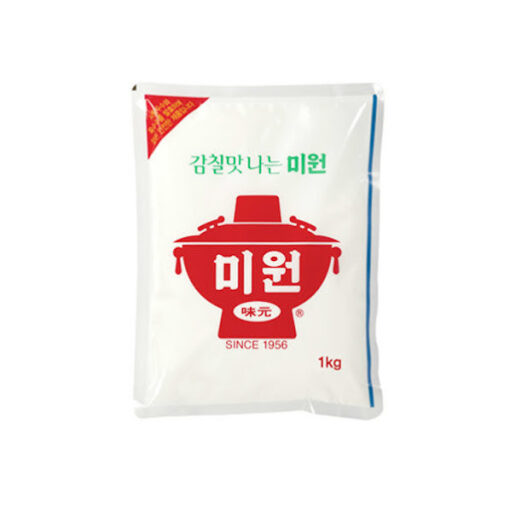 MIWON MSG 1KG<br>청정원) 감칠맛나는 미원 1KG