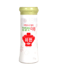 MIWON, MSG 72G<br>청정원) 감칠맛나는 미원 72G