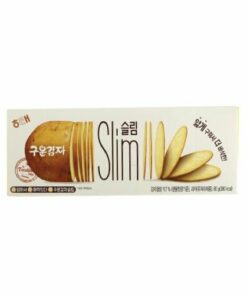 HT) POTATO CHIP SLIM SNACK 80G<br>해태) 구운감자 슬림 80G