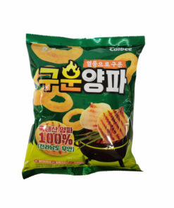 HAITAI) BAKED ONION SNACK 110G해태) 구운양파 110g