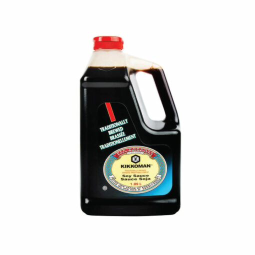KIKKOMAN SOY SAUCE 1.89L기꼬만 간장 1.89L