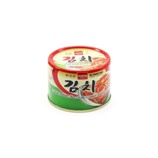 WANG) CANNED KIMCHI 160G왕) 김치 통조림 160G