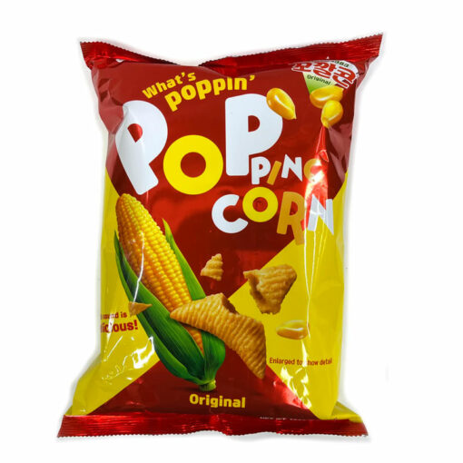LOTTE CORN SANCK ORIGINAL 144G롯데) 꼬깔콘 팝핑콘 고소한맛 144G