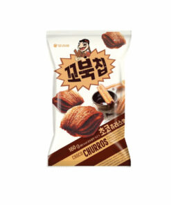 ORION) TURTLE CHIPS CHOCO CHURROS 160G<br>오리온) 꼬북칩 초코츄러스맛 160G