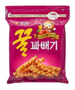 HONEY TWIST SNACK 285G<br>농심) 꿀꽈배기 285G