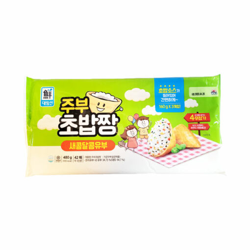 FRIED SOYBEAN CURD 480G<br>대림) 주부초밥짱 480G