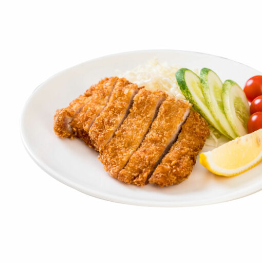 PORK CUTLET 2P<br>짱가 수제 돈까스 2P