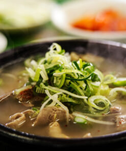 PORK WITH RICE STEW 960G<br>미주) 돼지국밥 밀키트 700G