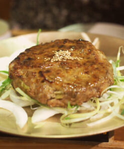 KOREAN BBQ STEAK 500G<br>짱가 수제 떡갈비 500G