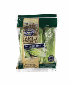TAYLOR FARMS ROMAINE HEARTS<br>상추, 로메인 하트 1팩 (3CT)