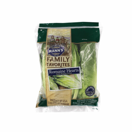 TAYLOR FARMS ROMAINE HEARTS<br>상추, 로메인 하트 1팩 (3CT)