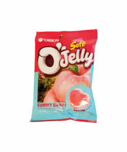 ORION) O'Jelly, PEACH<br>오리온) 오젤리, 복숭아 66G