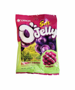 ORION) O'Jelly, GRAPE 66G오리온) 오젤리, 포도 66G