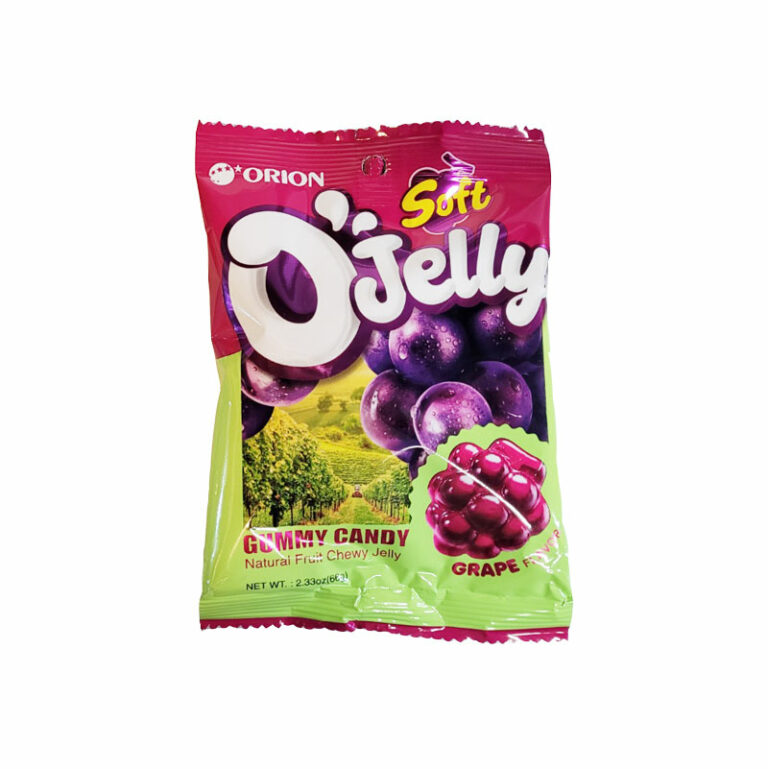 ORION) MY GUMMY, GRAPE 66G오리온) 마이구미, 포도 66G LOTTE G MARKET
