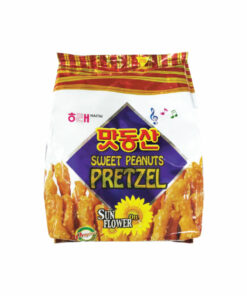 HT) SWEET PEANUT PREZEL 300G<br>해태) 맛동산 300G