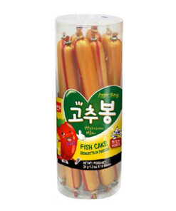 MINI FISH SAUSAGE (HOT PEPPER)<br>왕) 미니소세지 고추봉