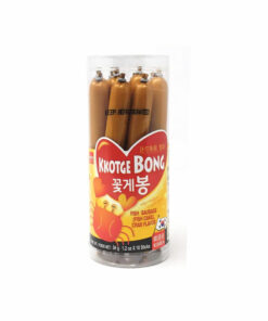 MINI FISH SAUSAGE (CRAB)<br>왕) 미니소세지 꽃게봉