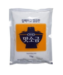 DS) SEASONED SALT 500G<br>미원) 맛소금 500G
