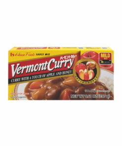 HOUSE) VERMONT CURRY, MILD 230G<br>바몬드 카레 순한맛 230G