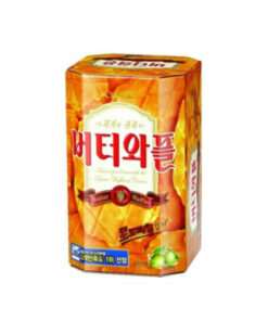 CROWN) BUTTER WAFFLES (M) 135G<br>크라운) 버터와플 (M) 135G