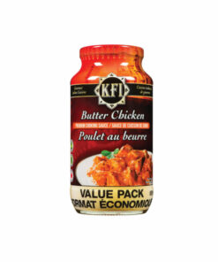 KFI) BUTTER CHICKEN SAUCE 650ML<br>KFI) 버터치킨 소스 650ML