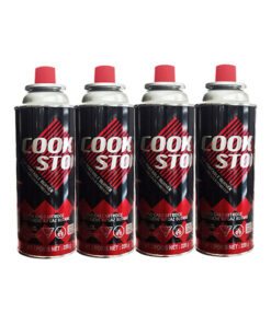 BUTANE GAS 4PK<br>부탄가스 4/PK