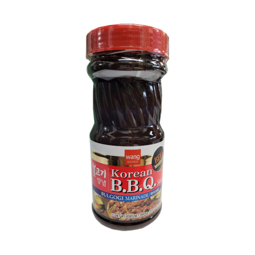 WANG) BEEF BULGOGI BBQ SAUCE 840G<br>왕) 불고기 양념 840G - Image 2