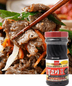 WANG) BEEF BULGOGI BBQ SAUCE 840G<br>왕) 불고기 양념 840G
