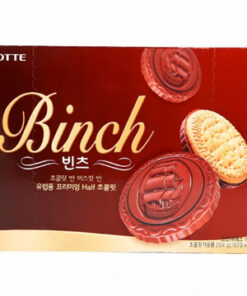 LOTTE) BINCH 204G<br>롯데) 빈츠 204G