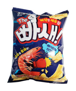 HAITAI) PPAHSEH 100G<br>해태) 빠새(빠삭한 새우) 100G
