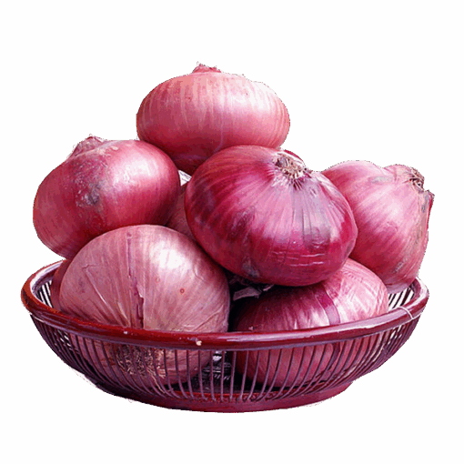 ONIONS, RED 2EA<br>양파, 빨강 2개 (jumbo)