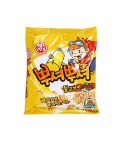 RAMEN SNACK (BULGOGI) 90G<br>뿌셔뿌셔 (불고기맛 90G