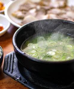 OX-BONE BROTH<br>미주) 사골곰탕 1200ML