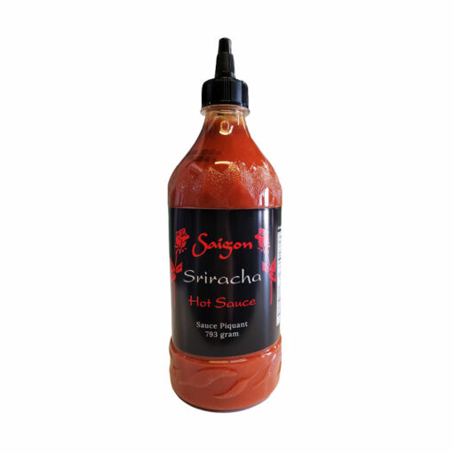 SAIGON) SRIRACHA HOT SAUCE 793G<br>사이공) 스리라차 핫소스 793G
