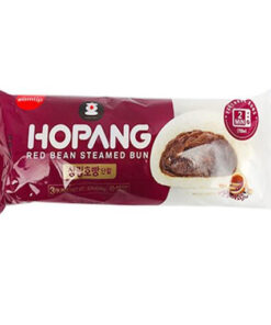 SAMLIP) FROZEN REDBEAN STEAMED BUN 3P삼립) 단팥 호빵 3P