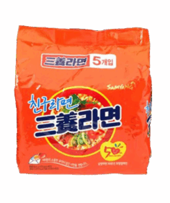 SAMYANG) RAMEN<br>삼양라면 멀티