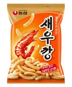 SHRIMP SNACK 75G<br>농심) 새우깡 75G