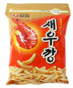 SHRIMP SNACK 400G<br>농심) 새우깡 400G