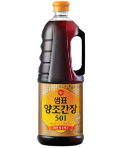 SEMPIO) SOYSAUCE 501 1.7L<br>샘표) 양조간장 501 1.7L