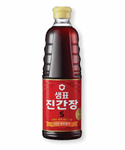JIN SOY SAUCE S 860ML<br>샘표) 진간장S 860ML