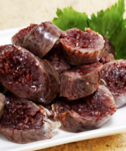 MIJOO SUNDAE(K SAUSAGE) 500G<br>미주) 시장 순대 500G